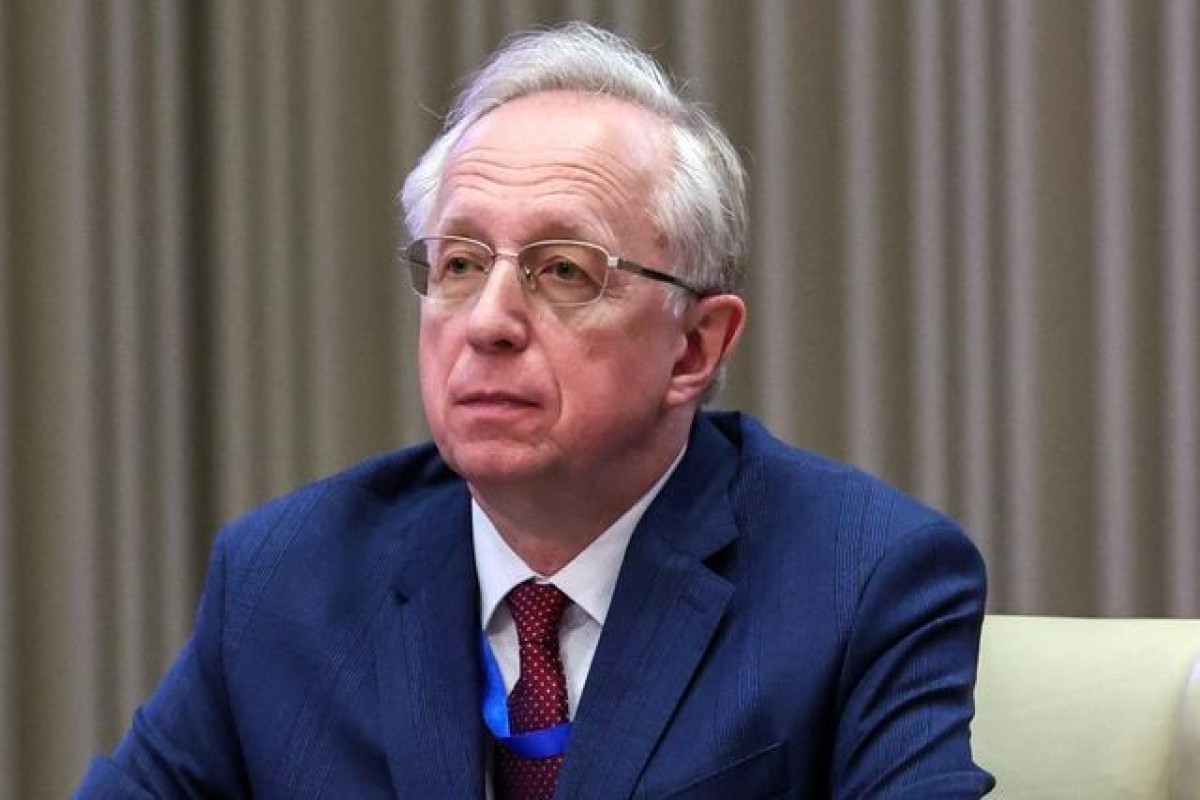 замглавы МИД РФ Михаил Галузин