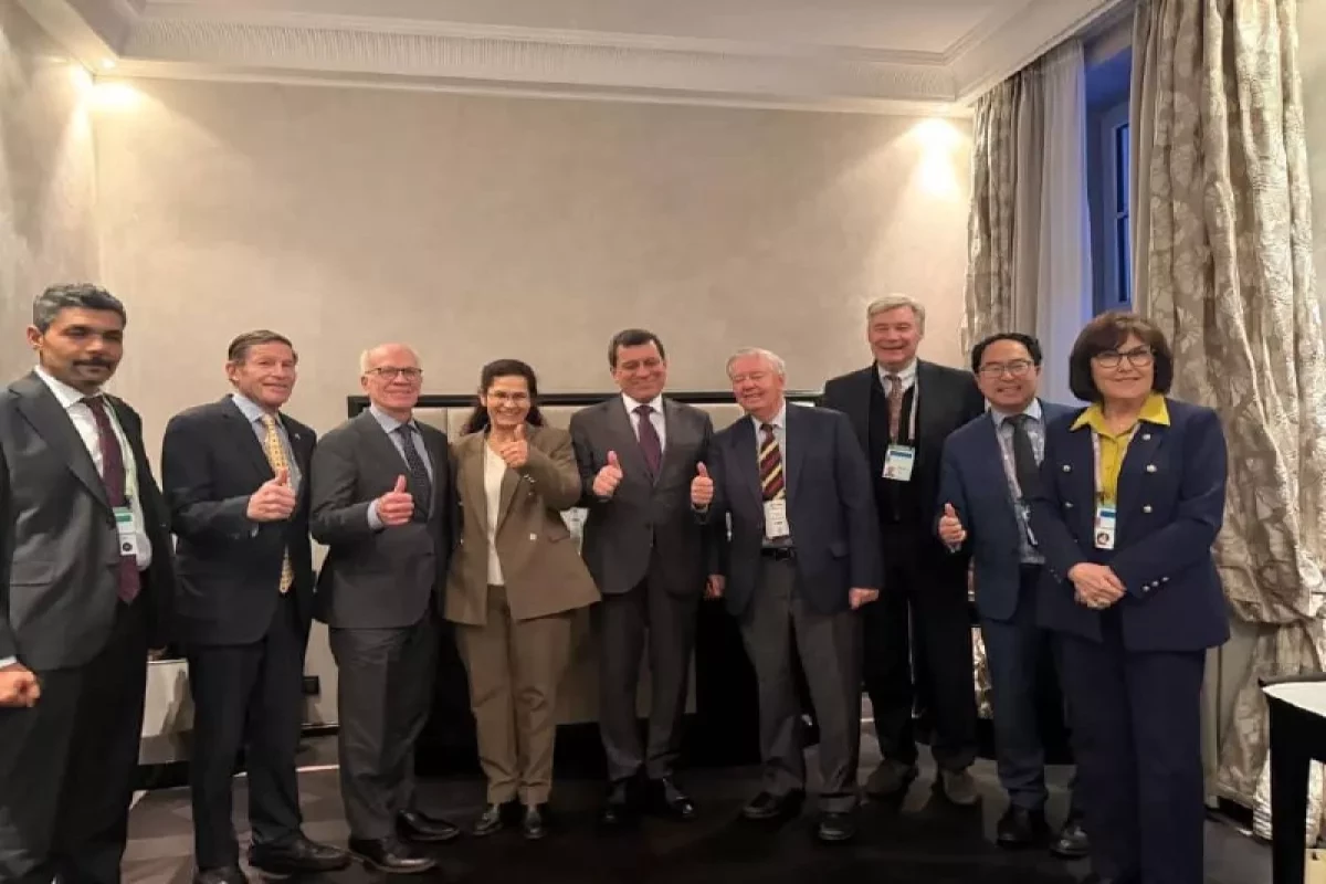 Главнокомандующий Сирийских демократических сил встретился с делегацией США