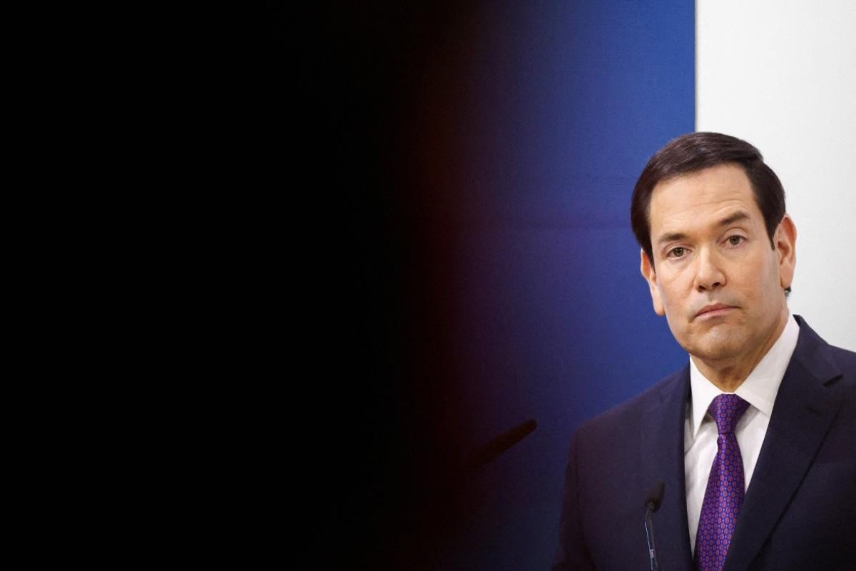 госсекретарь США Марко Рубио