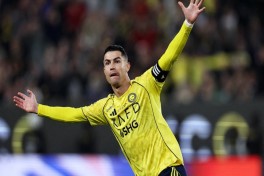 Роналду впервые после забастовки вошел в стартовый состав "Аль-Насра"