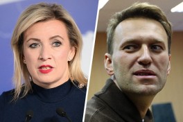 МИД России отреагировал на сообщения об отравлении Навального ядом лягушки