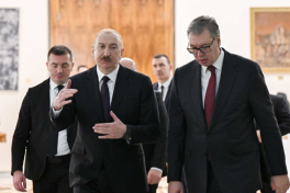 В Белграде проходит первое заседание Совета стратегического партнёрства между Азербайджаном и Сербией