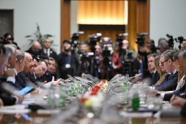 Президент: Строительство электростанции в Сербии станет одной из ключевых инвестиций Азербайджана в Европу