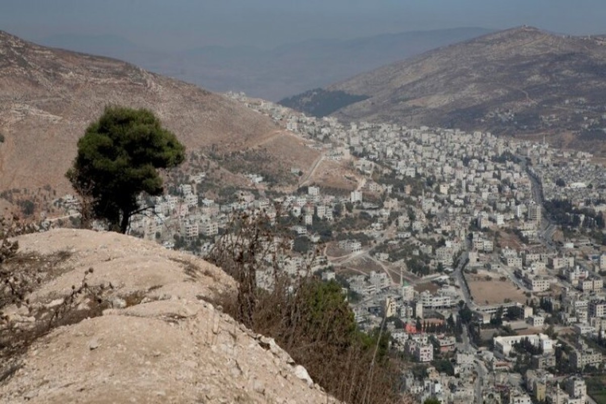 Израиль впервые с 1967 года одобрил регистрацию земли на Западном берегу