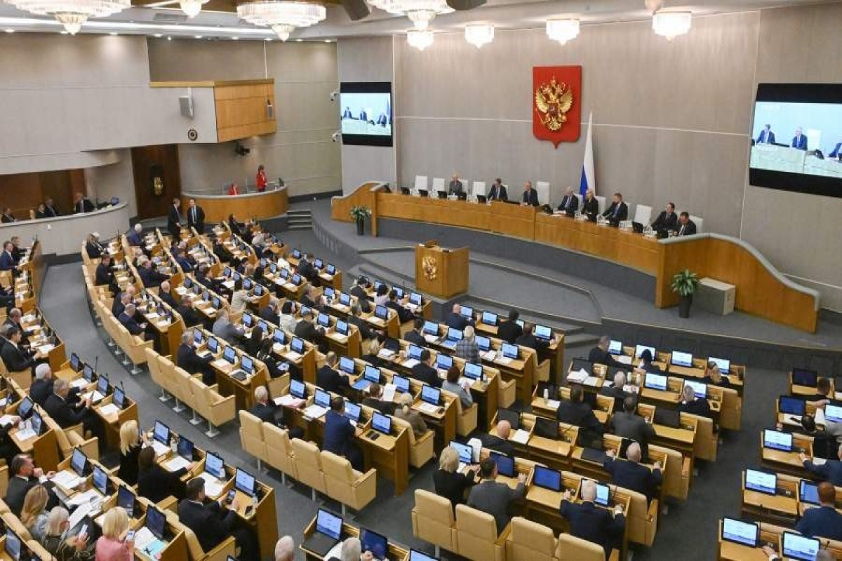 В Госдуме готовятся к встрече с конгрессменами США