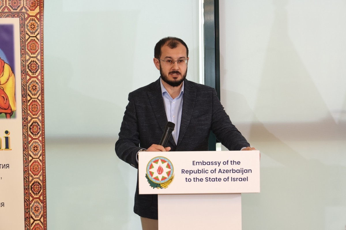 В Израиле состоялся показ фильма о традициях толерантности Азербайджана-ФОТО 