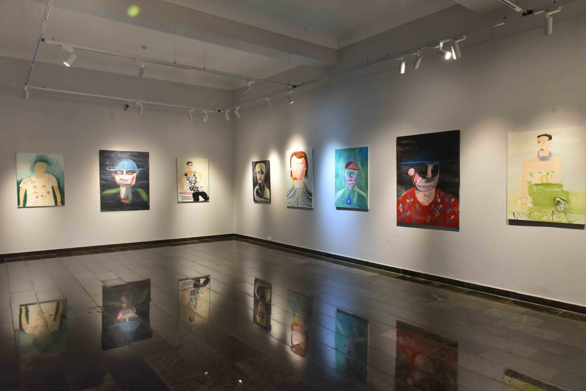 В Баку открылась выставка памяти Марьям Алакбарли -ФОТО 