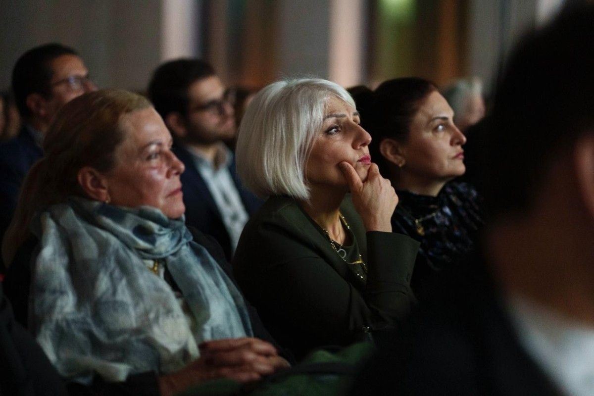 В Берлине прошли Дни азербайджанского кино-ФОТО 