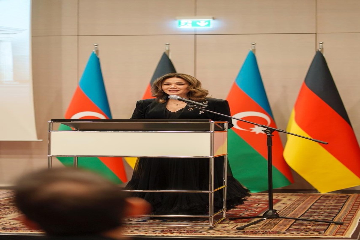 В Берлине прошли Дни азербайджанского кино-ФОТО 