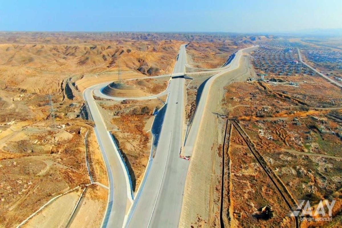 Транспортная перезагрузка региона: Баку создает конкуренцию коридоров - МНЕНИЕ ЭКСПЕРТОВ 