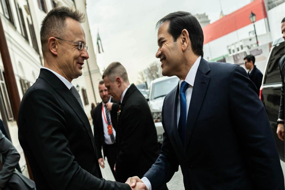 Рубио заявил о «золотой эре» отношений США и Венгрии