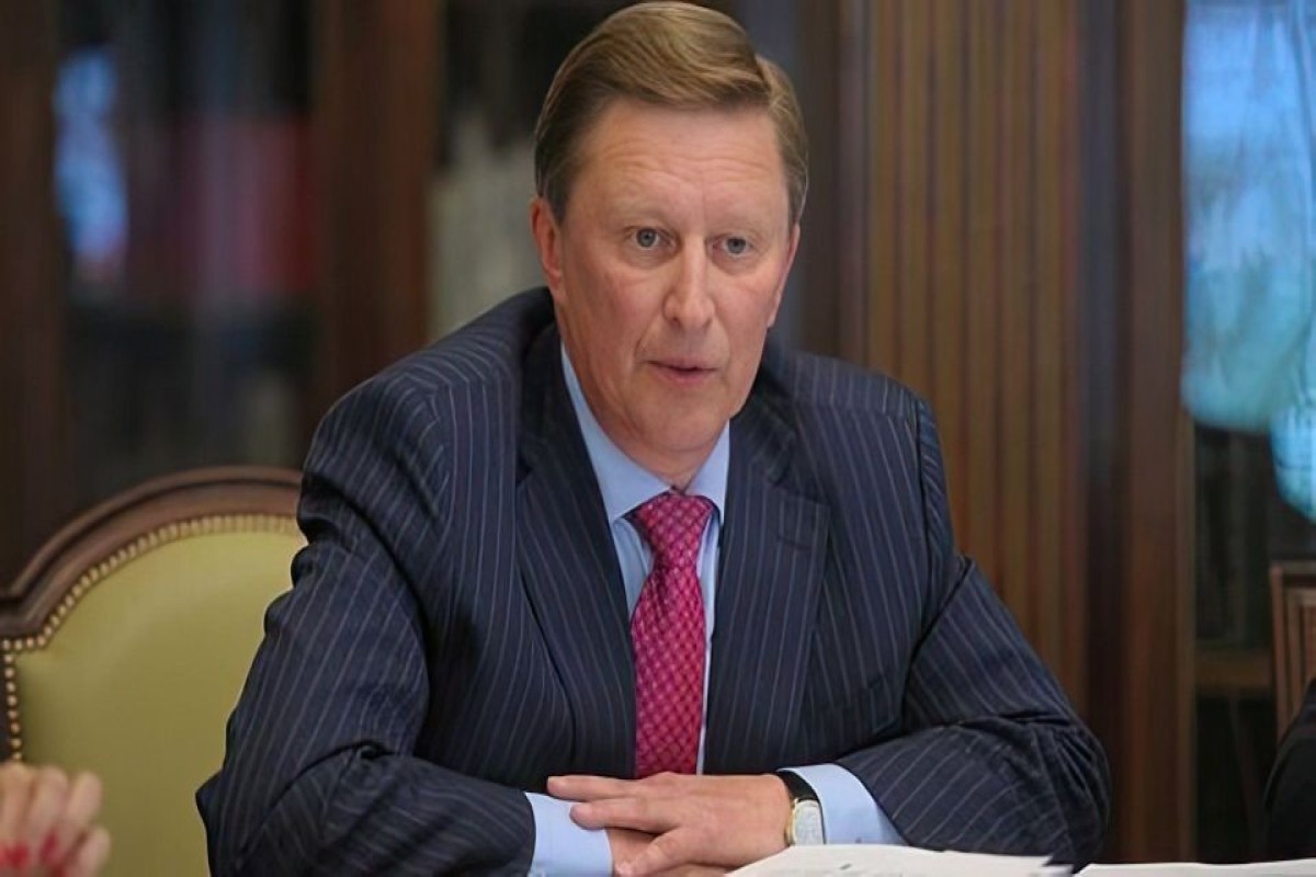 Путин исключил Сергея Иванова из Совбеза