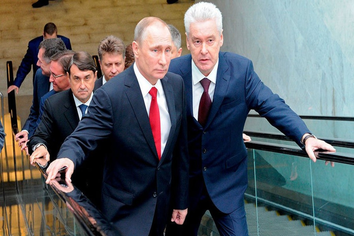 Путин включил Собянина в состав Военно-промышленной комиссии