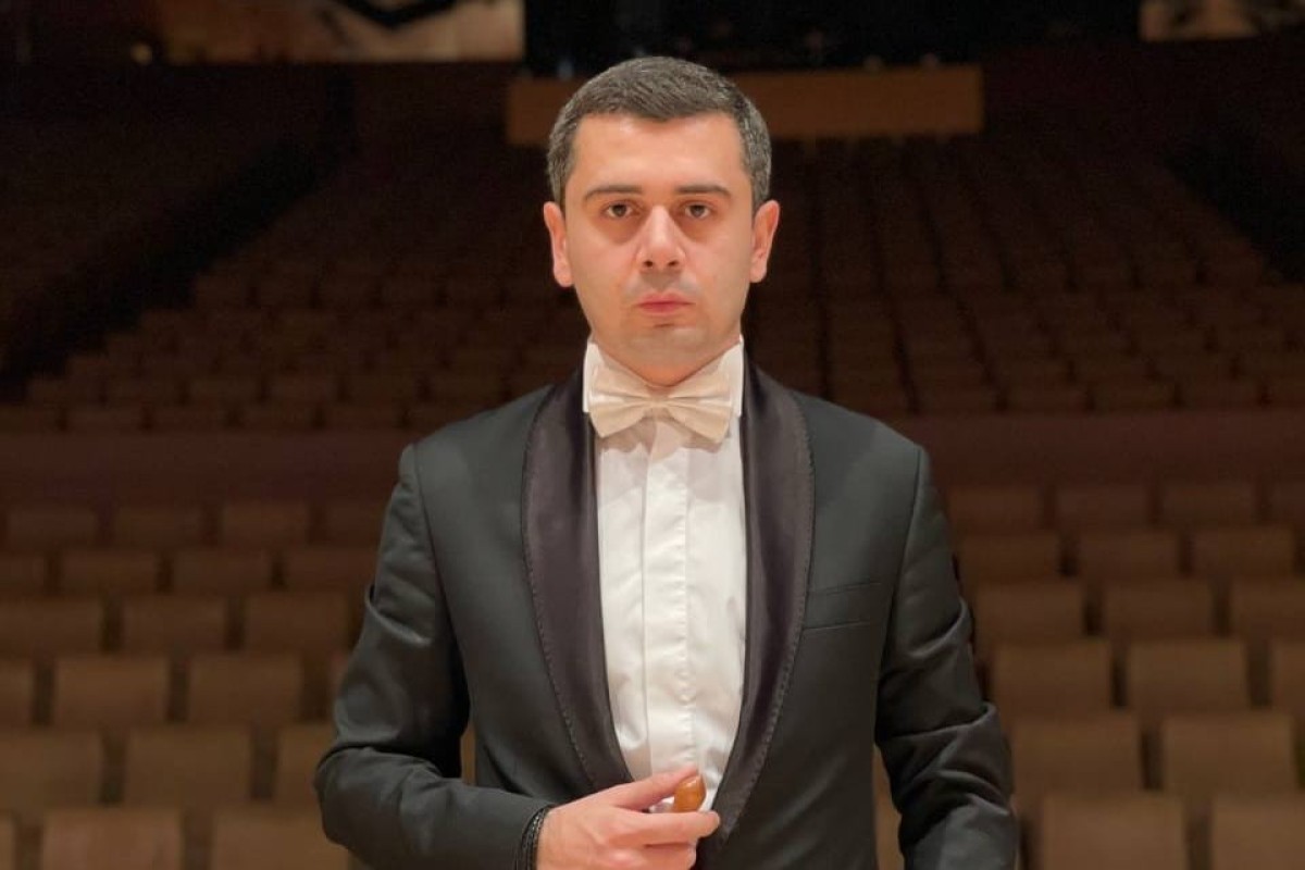 Назначен директор-главный дирижер Государственного ансамбля песни и танца