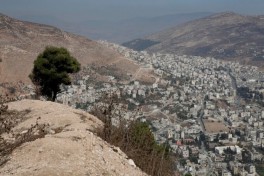 Израиль впервые с 1967 года одобрил регистрацию земли на Западном берегу