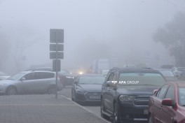 Туманная погода в Баку сохранится два дня