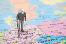 Bild: Пенсионный возраст в Германии могут повысить до 70 лет