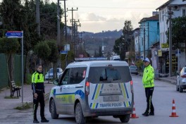 В Стамбуле задержаны подозреваемые по делу о многомиллионной краже