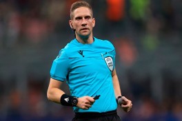 Назначены арбитры на матч «Карабах» — «Ньюкасл»