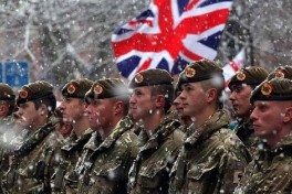 Великобритании рассматривает возможность увеличения расходов на оборону до 3% ВВП