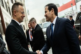 Рубио заявил о «золотой эре» отношений США и Венгрии