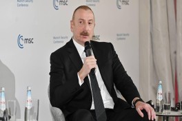 Ильхам Алиев в Мюнхене: Азербайджан как узел стабильности - АНАЛИТИКА 