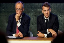 Германия прокомментировала переговоры с Францией по ядерному сдерживанию