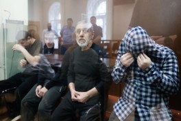 Прокурор потребовал приговорить обвиняемых по делу о теракте в Crocus City Hall к пожизненному лишению свободы