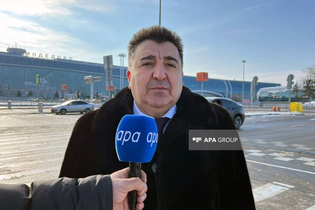 В России задержан азербайджанский адвокат Алекбер Гараев