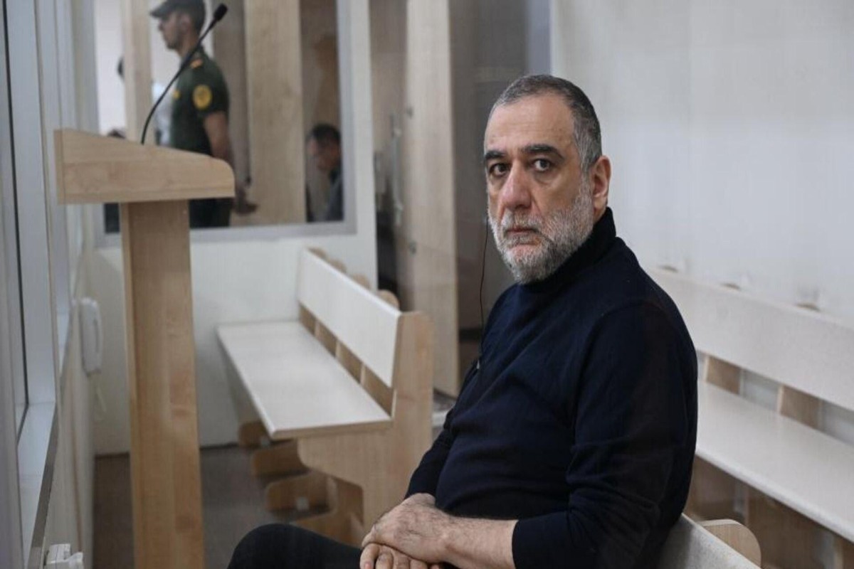 Рубен Варданян приговорен к 20 годам лишения свободы -ОБНОВЛЕНО 