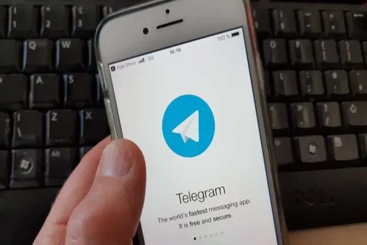 В России назвали дату блокировки Telegram