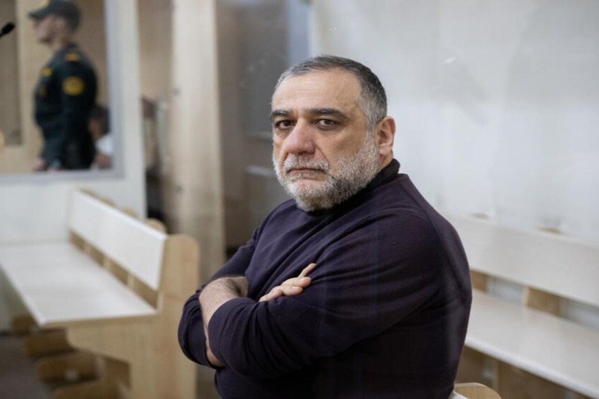 Приговор для олигарха: кому интересна судьба Рубена Варданяна? - ТОЧКА ЗРЕНИЯ 