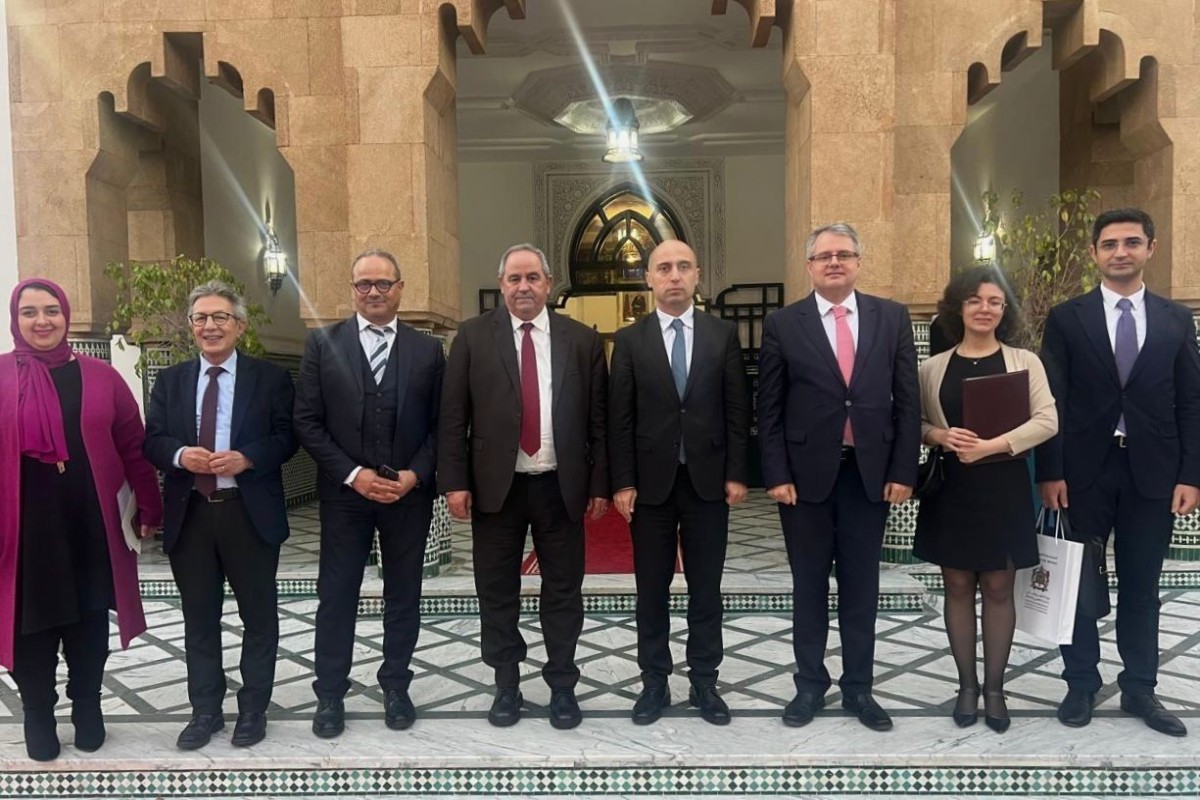 Азербайджан и Марокко расширяют сотрудничество в сфере образования-ФОТО 