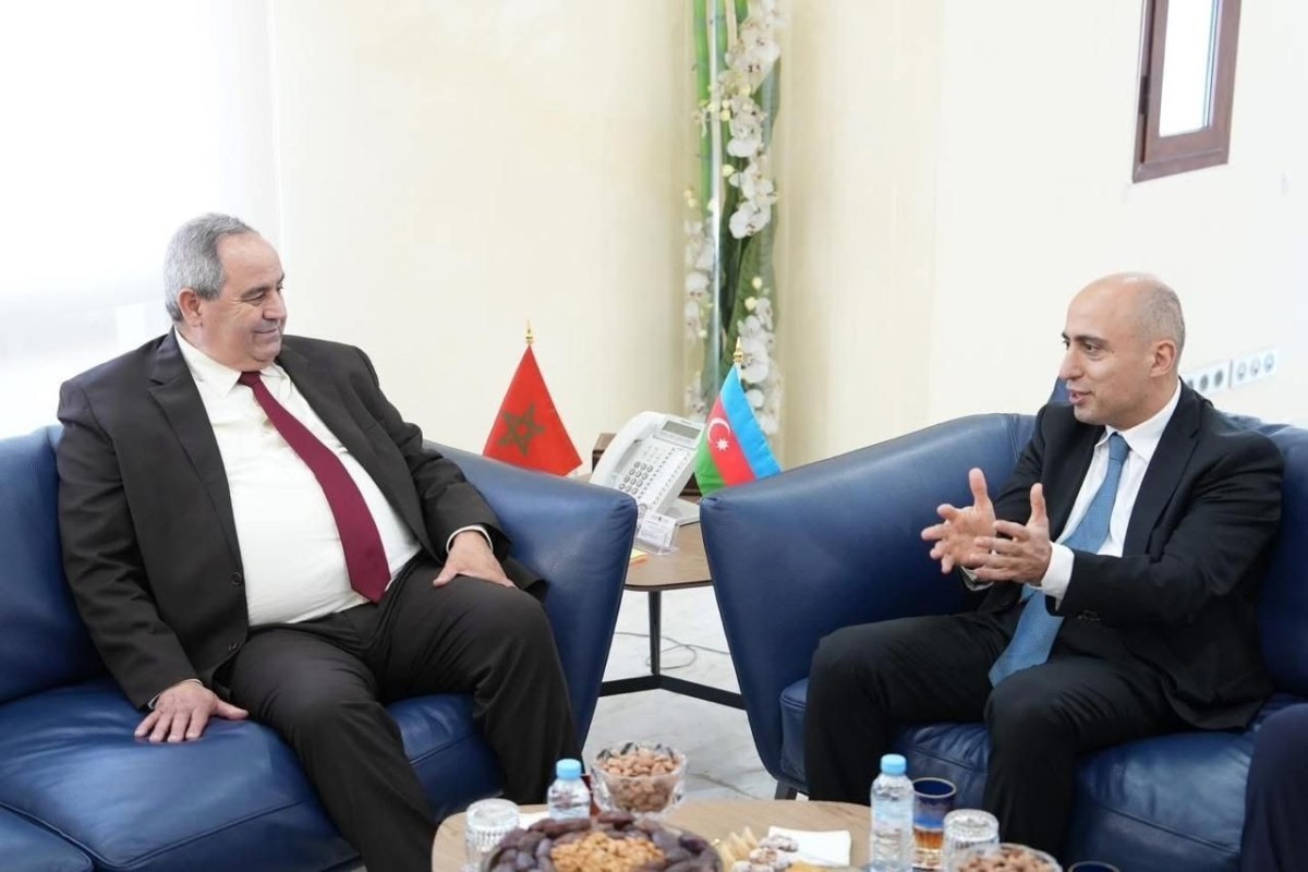 Азербайджан и Марокко расширяют сотрудничество в сфере образования-ФОТО 