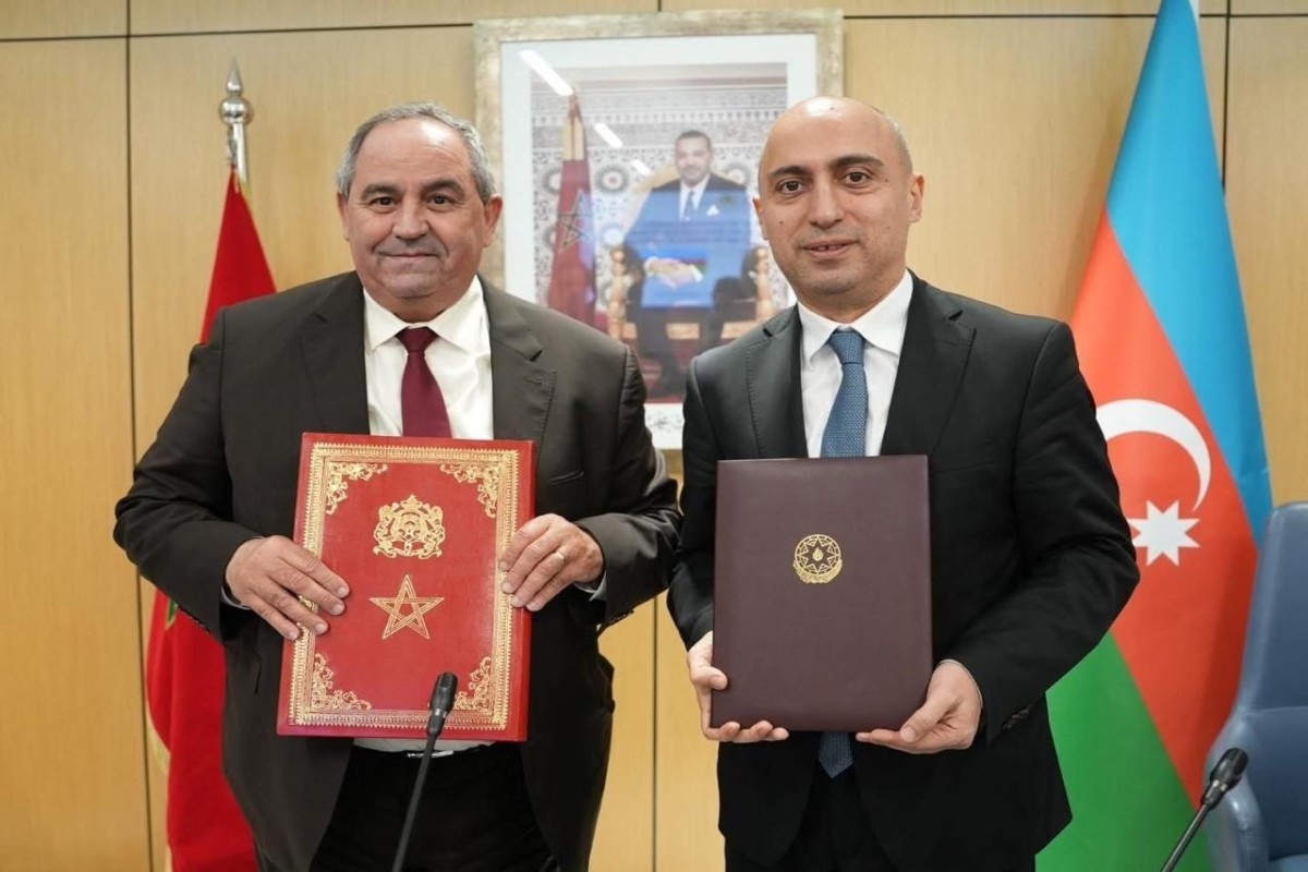 Азербайджан и Марокко расширяют сотрудничество в сфере образования-ФОТО 