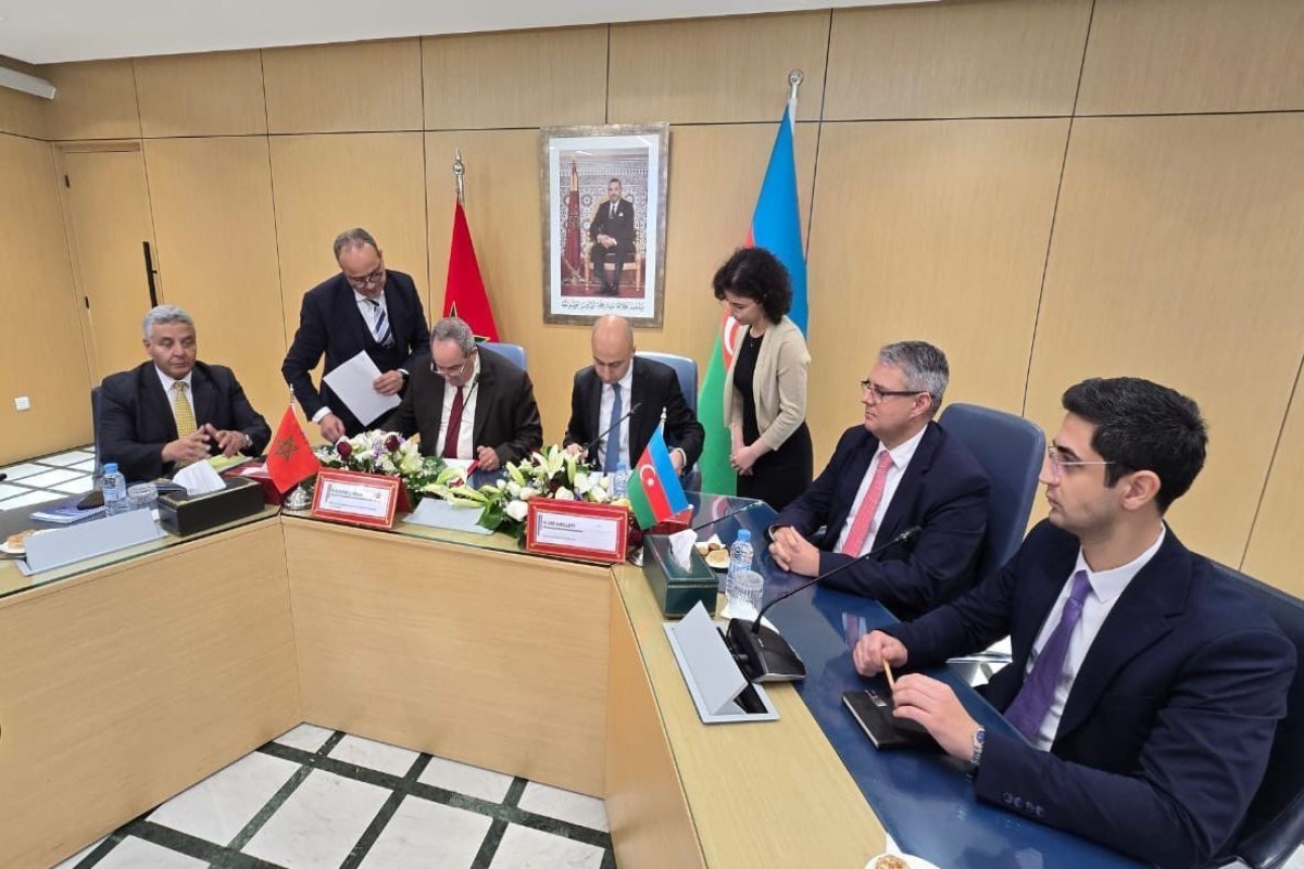 Азербайджан и Марокко расширяют сотрудничество в сфере образования-ФОТО 