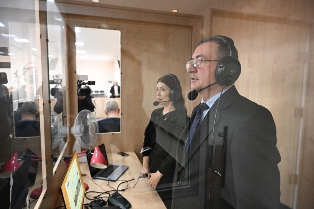 Рубен Варданян приговорен к 20 годам лишения свободы -ВИДЕО -ОБНОВЛЕНО -ФОТО 