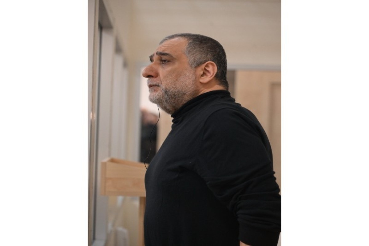 Рубен Варданян приговорен к 20 годам лишения свободы -ВИДЕО -ОБНОВЛЕНО -ФОТО 