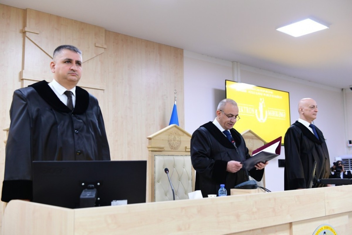 Рубен Варданян приговорен к 20 годам лишения свободы -ВИДЕО -ОБНОВЛЕНО -ФОТО 