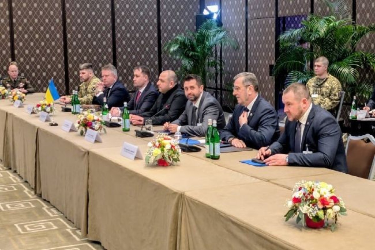 В Женеве завершилась политическая часть переговоров между Украиной, Россией и США