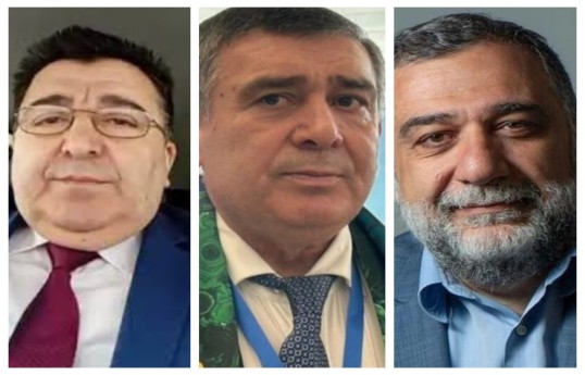 Гараев, Шихлински, Варданян: уголовная хроника одного дня - ВЗГЛЯД 