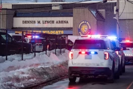 В США во время хоккейного матча произошла стрельба, погибли три человека