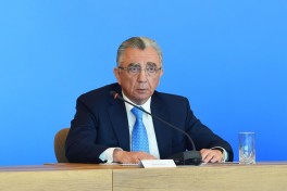 Азизов раскритиковал санитарное состояние ряда районов Баку: ВЫГОВОР 