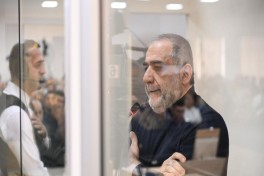 В Баку оглашается приговор по делу Рубена Варданяна 