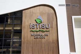 Минеральная вода «Истису»: рост производства и экспорта — ЭКСКЛЮЗИВ 