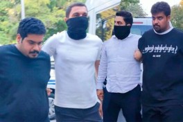 В Баку смягчен приговор гражданам Саудовской Аравии по делу о Шехидляр хиябаны