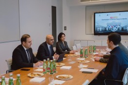 Азербайджанское агентство кино и Национальный киноцентр Грузии подписали меморандум