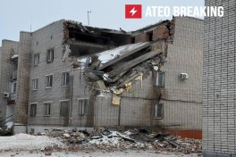 В России взорвали военную комендатуру, есть погибшие