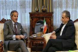 Арагчи: Иран продолжит консультации с МАГАТЭ