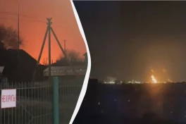 Украинские дроны атаковали химический завод в Пермском крае